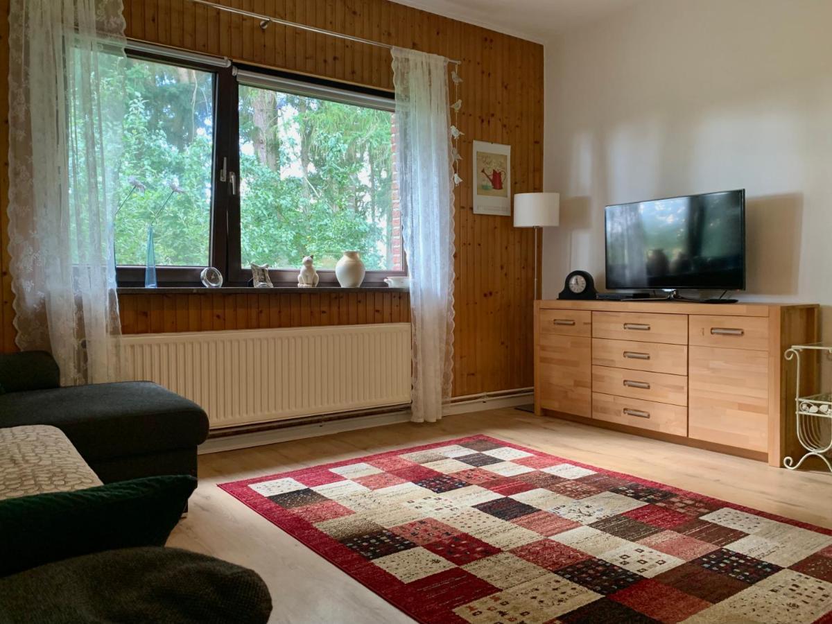Ferienwohnung Leni 瓦尔斯罗德 外观 照片